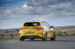 Renault Megane R.S. 300 Trophy 2019 года (UK)